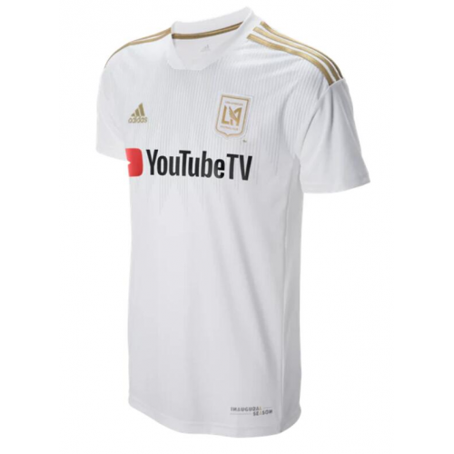 Los Angeles FC 2018/19 Away Soccer Jersey